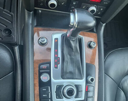 Синий Ауди Ку 7, объемом двигателя 2.97 л и пробегом 211 тыс. км за 19800 $, фото 37 на Automoto.ua