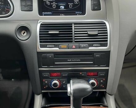 Синий Ауди Ку 7, объемом двигателя 3 л и пробегом 87 тыс. км за 3900 $, фото 10 на Automoto.ua