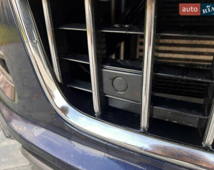 Синій Ауді Ку 7, об'ємом двигуна 3 л та пробігом 142 тис. км за 13800 $, фото 34 на Automoto.ua