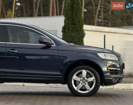 Синий Ауди Ку 7, объемом двигателя 3 л и пробегом 304 тыс. км за 15950 $, фото 8 на Automoto.ua