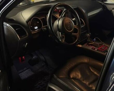 Синій Ауді Ку 7, об'ємом двигуна 3 л та пробігом 215 тис. км за 16800 $, фото 7 на Automoto.ua