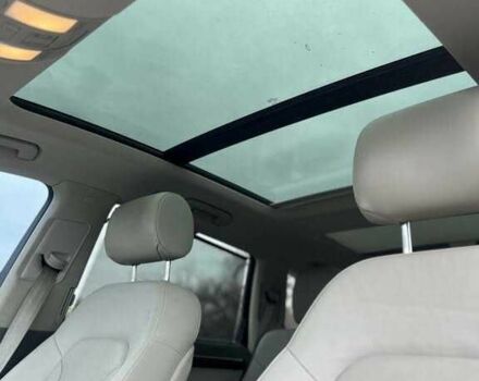 Синий Ауди Ку 7, объемом двигателя 3 л и пробегом 82 тыс. км за 9900 $, фото 12 на Automoto.ua