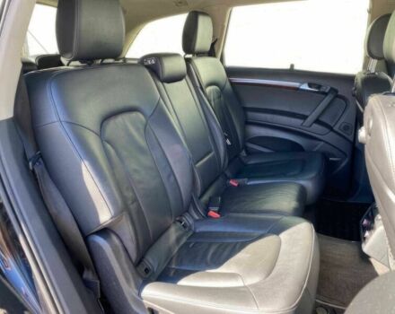 Синій Ауді Ку 7, об'ємом двигуна 3 л та пробігом 89 тис. км за 7000 $, фото 10 на Automoto.ua