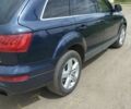 Синий Ауди Ку 7, объемом двигателя 3 л и пробегом 270 тыс. км за 16000 $, фото 6 на Automoto.ua