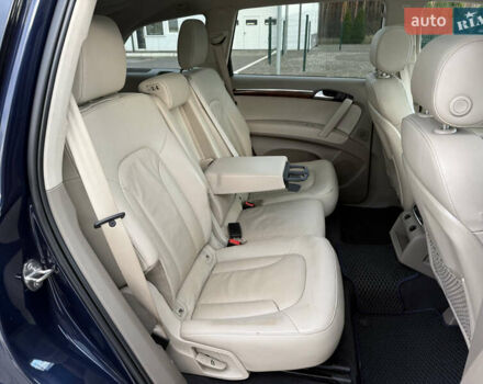 Синий Ауди Ку 7, объемом двигателя 3 л и пробегом 304 тыс. км за 15950 $, фото 40 на Automoto.ua