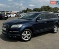 Ауди Ку 7 2013 в Киеве на Automoto.ua Синий Ауди Ку 7, объемом двигателя 3 л и пробегом 299 тыс. км за 15900 $, фото 8 на Automoto.ua
