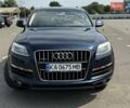 Ауди Ку 7 2013 в Киеве на Automoto.ua Синий Ауди Ку 7, объемом двигателя 3 л и пробегом 299 тыс. км за 15900 $, фото 2 на Automoto.ua