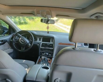 Синій Ауді Ку 7, об'ємом двигуна 3 л та пробігом 301 тис. км за 12600 $, фото 5 на Automoto.ua