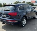 Ауди Ку 7 2013 в Киеве на Automoto.ua Синий Ауди Ку 7, объемом двигателя 3 л и пробегом 299 тыс. км за 15900 $, фото 4 на Automoto.ua