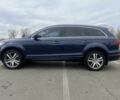 Синий Ауди Ку 7, объемом двигателя 3 л и пробегом 82 тыс. км за 9900 $, фото 2 на Automoto.ua