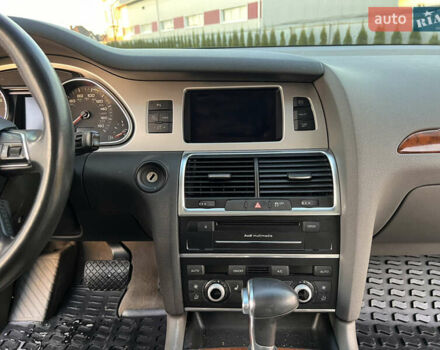 Синій Ауді Ку 7, об'ємом двигуна 3 л та пробігом 142 тис. км за 13800 $, фото 26 на Automoto.ua