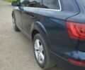 Синий Ауди Ку 7, объемом двигателя 3 л и пробегом 270 тыс. км за 16100 $, фото 9 на Automoto.ua