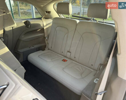 Синий Ауди Ку 7, объемом двигателя 3 л и пробегом 304 тыс. км за 15950 $, фото 36 на Automoto.ua