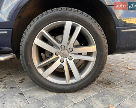 Синій Ауді Ку 7, об'ємом двигуна 3 л та пробігом 142 тис. км за 13800 $, фото 31 на Automoto.ua