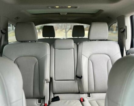 Синий Ауди Ку 7, объемом двигателя 3 л и пробегом 82 тыс. км за 9900 $, фото 14 на Automoto.ua