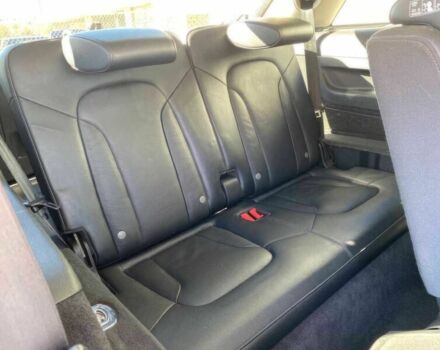 Синій Ауді Ку 7, об'ємом двигуна 3 л та пробігом 89 тис. км за 7000 $, фото 9 на Automoto.ua