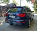 Синий Ауди Ку 7, объемом двигателя 3 л и пробегом 235 тыс. км за 15000 $, фото 2 на Automoto.ua