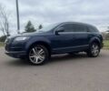 Синий Ауди Ку 7, объемом двигателя 3 л и пробегом 83 тыс. км за 11000 $, фото 1 на Automoto.ua