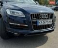 Ауди Ку 7 2013 в Киеве на Automoto.ua Синий Ауди Ку 7, объемом двигателя 3 л и пробегом 299 тыс. км за 15900 $, фото 3 на Automoto.ua