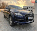 Синій Ауді Ку 7, об'ємом двигуна 3 л та пробігом 142 тис. км за 13800 $, фото 2 на Automoto.ua