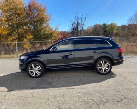 Синій Ауді Ку 7, об'ємом двигуна 3 л та пробігом 89 тис. км за 7000 $, фото 4 на Automoto.ua