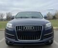 Синий Ауди Ку 7, объемом двигателя 3 л и пробегом 87 тыс. км за 3900 $, фото 1 на Automoto.ua