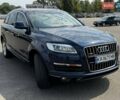 Ауди Ку 7 2013 в Киеве на Automoto.ua Синий Ауди Ку 7, объемом двигателя 3 л и пробегом 299 тыс. км за 15900 $, фото 1 на Automoto.ua