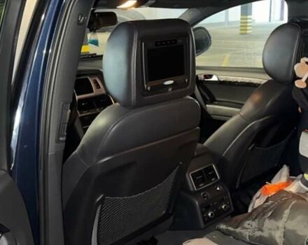 Синій Ауді Ку 7, об'ємом двигуна 3 л та пробігом 215 тис. км за 16800 $, фото 8 на Automoto.ua