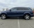 Синий Ауди Ку 7, объемом двигателя 3 л и пробегом 87 тыс. км за 3900 $, фото 2 на Automoto.ua