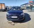 Синий Ауди Ку 7, объемом двигателя 3 л и пробегом 195 тыс. км за 12900 $, фото 6 на Automoto.ua