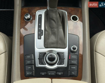 Синий Ауди Ку 7, объемом двигателя 3 л и пробегом 304 тыс. км за 15950 $, фото 24 на Automoto.ua