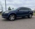 Синий Ауди Ку 7, объемом двигателя 3 л и пробегом 85 тыс. км за 5900 $, фото 1 на Automoto.ua