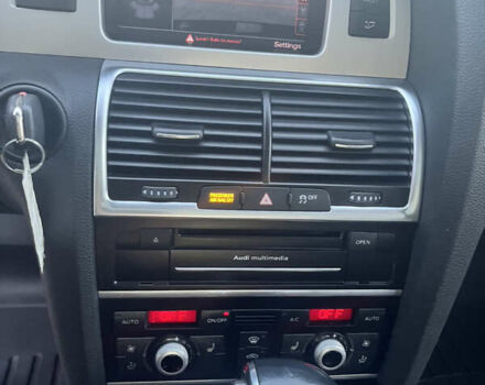 Синий Ауди Ку 7, объемом двигателя 2.97 л и пробегом 211 тыс. км за 19800 $, фото 36 на Automoto.ua