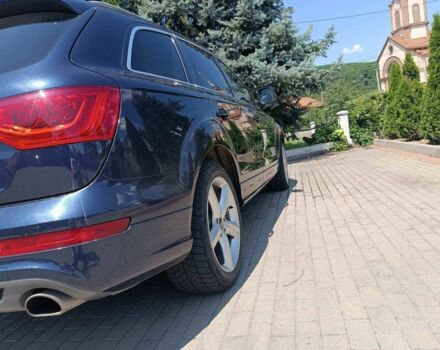 Синій Ауді Ку 7, об'ємом двигуна 3 л та пробігом 301 тис. км за 12600 $, фото 1 на Automoto.ua