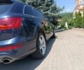 Синій Ауді Ку 7, об'ємом двигуна 3 л та пробігом 301 тис. км за 12600 $, фото 1 на Automoto.ua