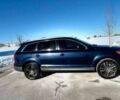 Синий Ауди Ку 7, объемом двигателя 3 л и пробегом 132 тыс. км за 5900 $, фото 3 на Automoto.ua