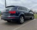Ауди Ку 7 2013 в Киеве на Automoto.ua Синий Ауди Ку 7, объемом двигателя 3 л и пробегом 90 тыс. км за 11000 $, фото 5 на Automoto.ua