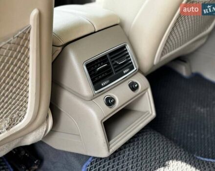 Ауди Ку 7 2013 в Киеве на Automoto.ua Синий Ауди Ку 7, объемом двигателя 3 л и пробегом 299 тыс. км за 15900 $, фото 15 на Automoto.ua