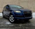 Синій Ауді Ку 7, об'ємом двигуна 3 л та пробігом 84 тис. км за 11000 $, фото 1 на Automoto.ua