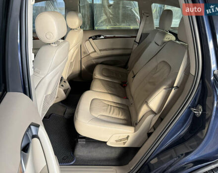 Синий Ауди Ку 7, объемом двигателя 3 л и пробегом 304 тыс. км за 15950 $, фото 34 на Automoto.ua