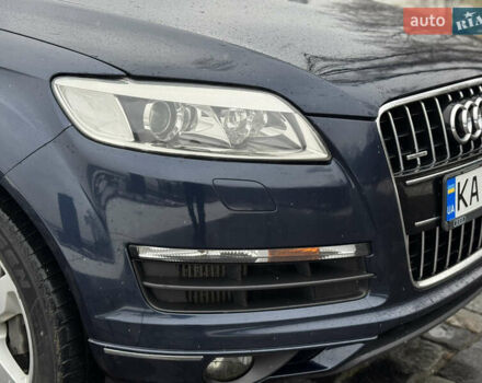 Синій Ауді Ку 7, об'ємом двигуна 2.97 л та пробігом 305 тис. км за 16199 $, фото 11 на Automoto.ua