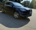 Синий Ауди Ку 7, объемом двигателя 3 л и пробегом 100 тыс. км за 16500 $, фото 3 на Automoto.ua