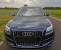 Синий Ауди Ку 7, объемом двигателя 3 л и пробегом 146 тыс. км за 5950 $, фото 1 на Automoto.ua