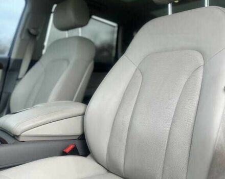 Синий Ауди Ку 7, объемом двигателя 3 л и пробегом 82 тыс. км за 9900 $, фото 11 на Automoto.ua