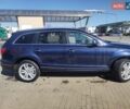 Синий Ауди Ку 7, объемом двигателя 3 л и пробегом 195 тыс. км за 12900 $, фото 4 на Automoto.ua