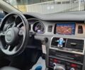 Синий Ауди Ку 7, объемом двигателя 3 л и пробегом 146 тыс. км за 5950 $, фото 7 на Automoto.ua