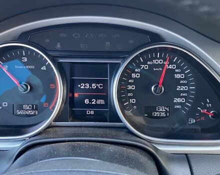 Синій Ауді Ку 7, об'ємом двигуна 2.97 л та пробігом 150 тис. км за 26000 $, фото 2 на Automoto.ua