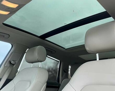 Синий Ауди Ку 7, объемом двигателя 3 л и пробегом 87 тыс. км за 3900 $, фото 11 на Automoto.ua