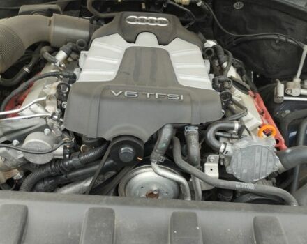 Синий Ауди Ку 7, объемом двигателя 3 л и пробегом 270 тыс. км за 16000 $, фото 1 на Automoto.ua