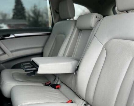 Синий Ауди Ку 7, объемом двигателя 3 л и пробегом 82 тыс. км за 9900 $, фото 13 на Automoto.ua